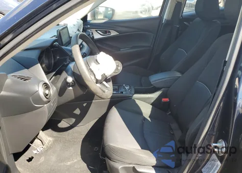 2019 Mazda Cx-3 Sport из США, поврежденный, VIN JM1DKFB7XK1459493